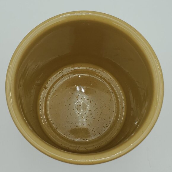 T.G. Green Cornishware Kitchen Things Utensil Crock England Knife Holder Jar - Picture 3 of 6